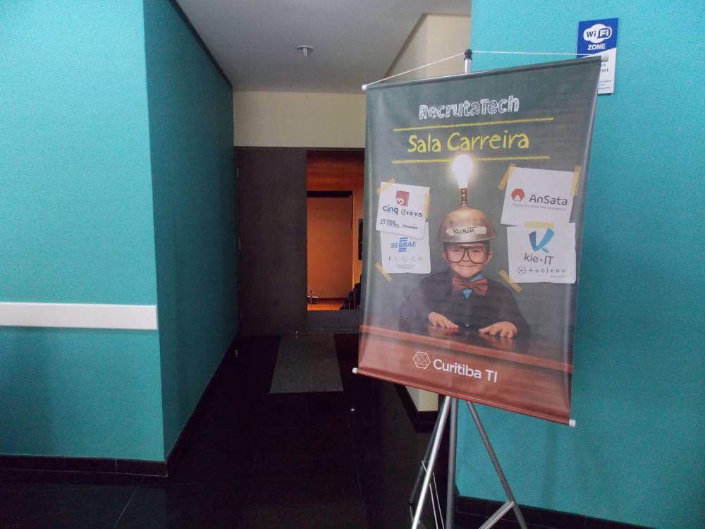 Edição Anterior RecrutaTech - Foto 3