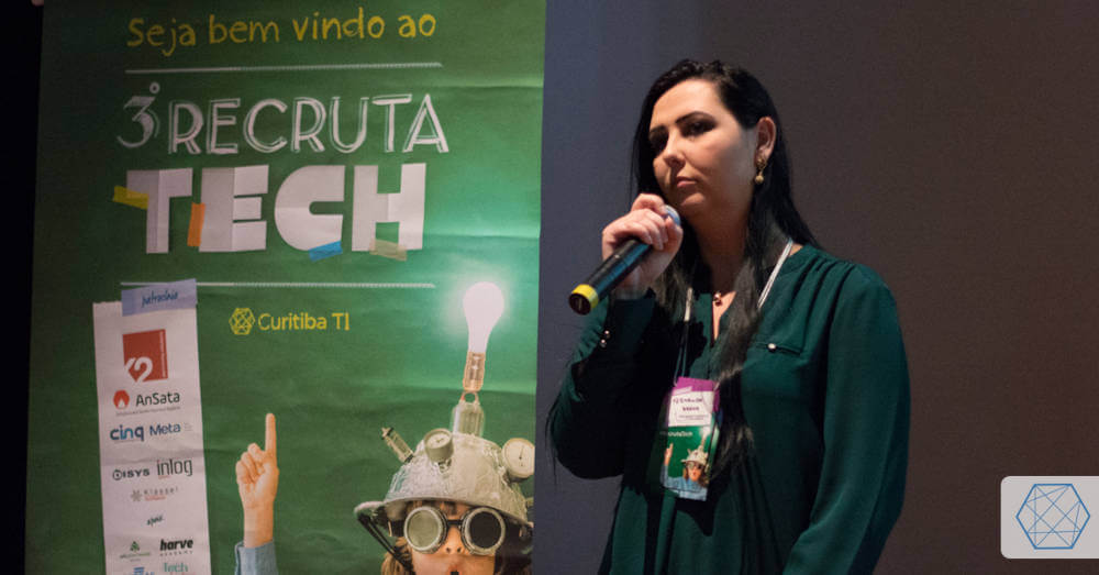 Edição Anterior RecrutaTech - Foto 6