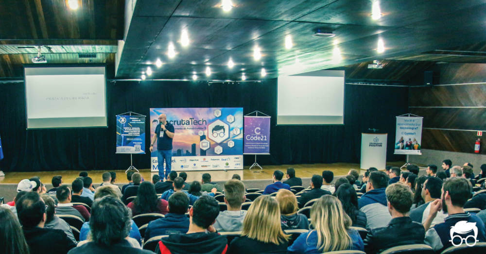 Edição Anterior RecrutaTech - Foto 9