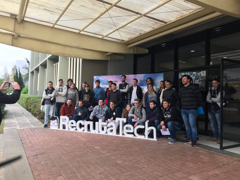 Edição Anterior RecrutaTech - Foto 11