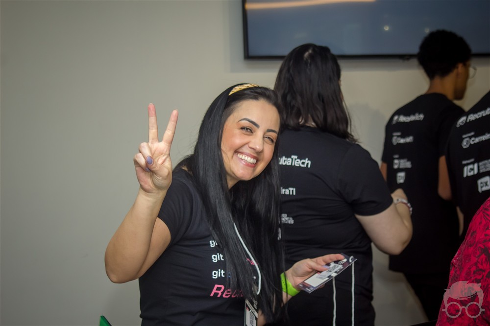 Edição Anterior RecrutaTech - Foto 18